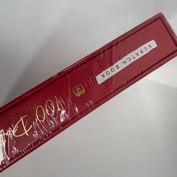 100 DATES Bucket List Scratch Book Couples Gift Anniversary Sealed - Picture 6 of 6